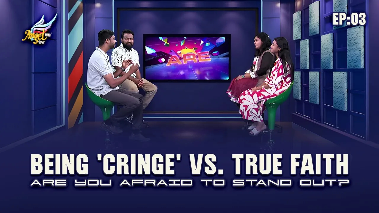 Being 'Cringe' vs. True Faith: Are You Afraid to Stand Out?